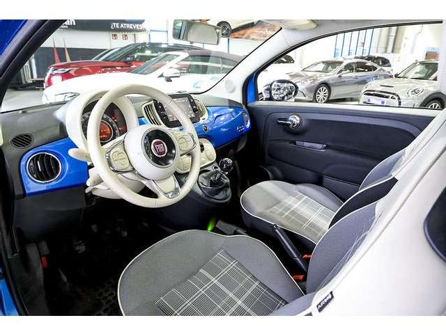 Imagen de Fiat 500 1.2 Glp Lounge (3240976) - Automotor Dursan