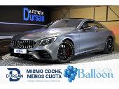 Mercedes S 350 Coup 63 Amg 4matic+ 9 Speedshift