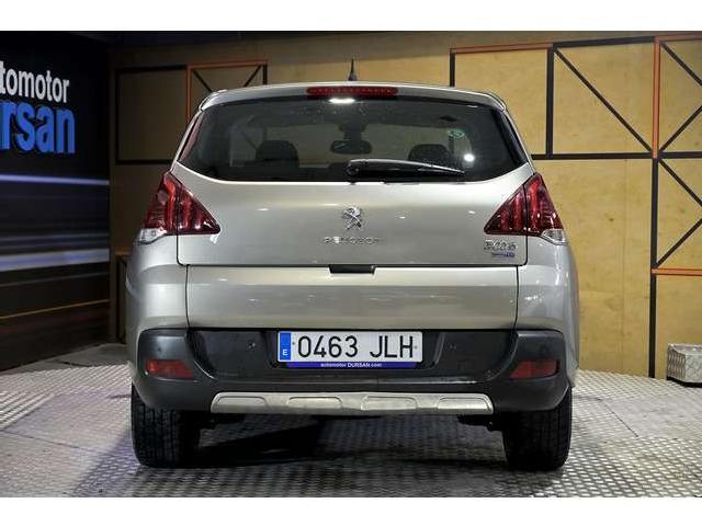Imagen de Peugeot 3008 1.6 Bluehdi Style 120 (3241487) - Automotor Dursan
