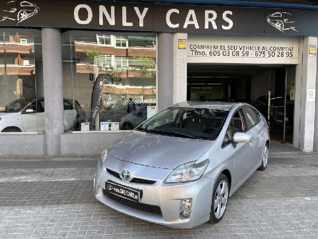 Imagen de Toyota Prius 1.8 Hsd Executive (3242009) - Only Cars Sabadell
