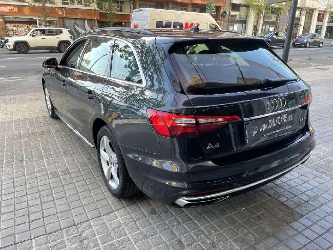 Imagen de Audi A4 35 Tdi Advanced S Tronic 120kw (3242016) - Only Cars Sabadell