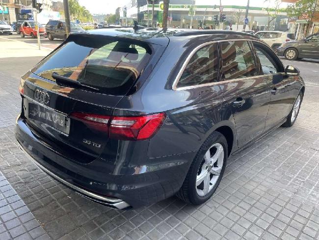 Imagen de Audi A4 35 Tdi Advanced S Tronic 120kw (3242018) - Only Cars Sabadell