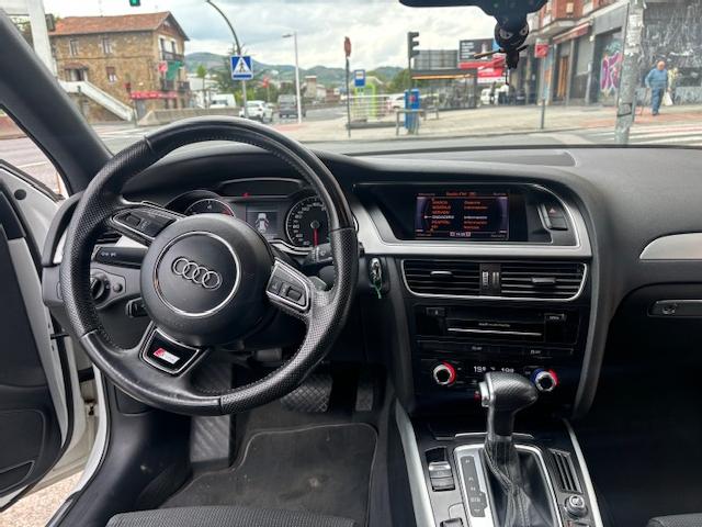 Imagen de Audi A-4 AVANT QUATRO 3.0 TDI 245 CV S-LINE (3258260) - VEHICULOS DE OCASION