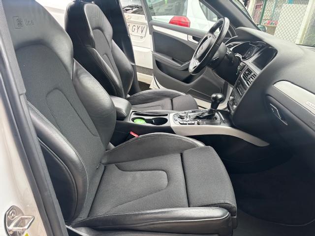 Imagen de Audi A-4 AVANT QUATRO 3.0 TDI 245 CV S-LINE (3258261) - VEHICULOS DE OCASION