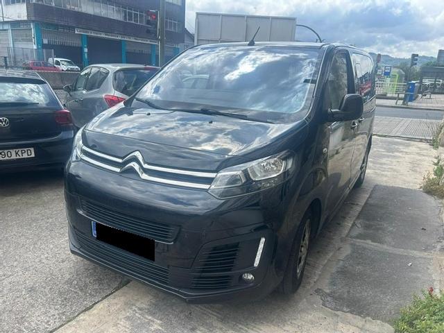 Imagen de Citroen JUMPY SPACE-TOURER 1.6 HDI 116 CV (3244485) - VEHICULOS DE OCASION
