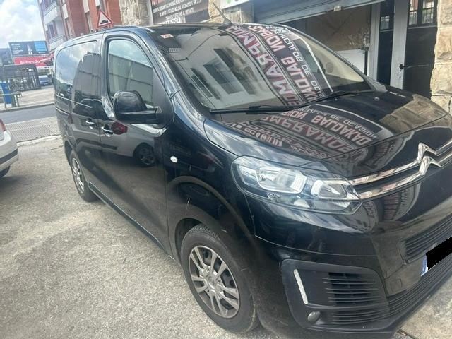 Imagen de Citroen JUMPY SPACE-TOURER 1.6 HDI 116 CV (3244486) - VEHICULOS DE OCASION