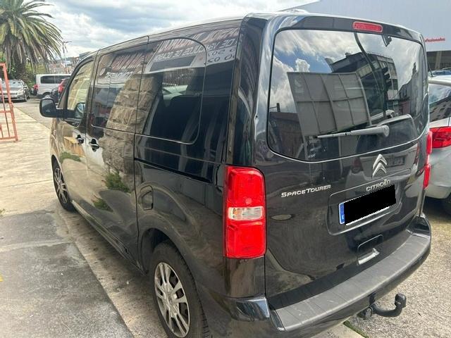 Imagen de Citroen JUMPY SPACE-TOURER 1.6 HDI 116 CV (3244487) - VEHICULOS DE OCASION