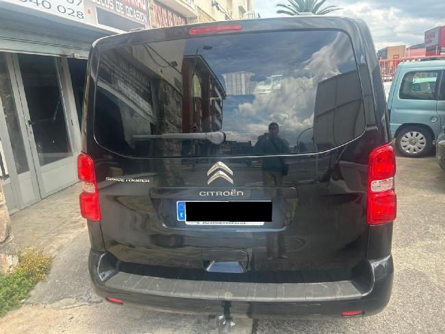 Imagen de Citroen JUMPY SPACE-TOURER 1.6 HDI 116 CV (3244489) - VEHICULOS DE OCASION