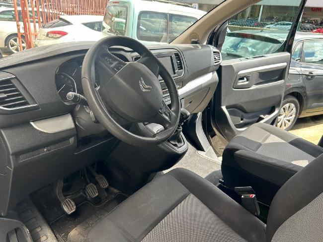 Imagen de Citroen JUMPY SPACE-TOURER 1.6 HDI 116 CV (3244490) - VEHICULOS DE OCASION