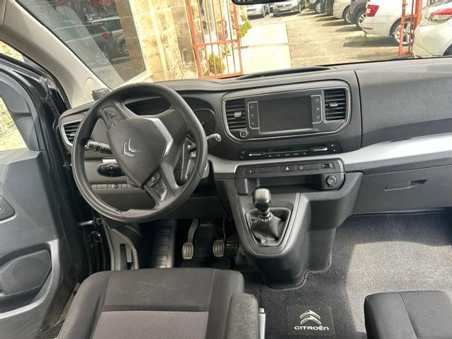 Imagen de Citroen JUMPY SPACE-TOURER 1.6 HDI 116 CV (3244491) - VEHICULOS DE OCASION