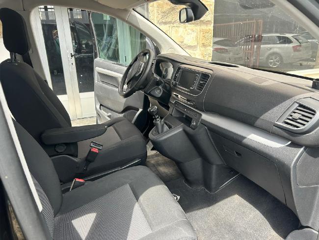 Imagen de Citroen JUMPY SPACE-TOURER 1.6 HDI 116 CV (3244492) - VEHICULOS DE OCASION
