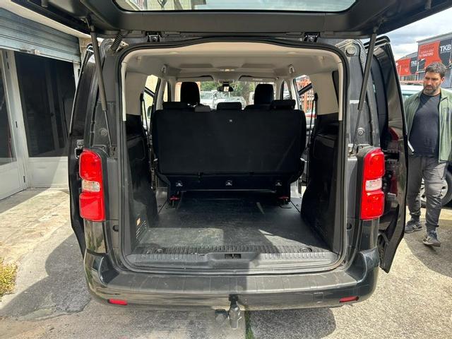 Imagen de Citroen JUMPY SPACE-TOURER 1.6 HDI 116 CV (3244498) - VEHICULOS DE OCASION