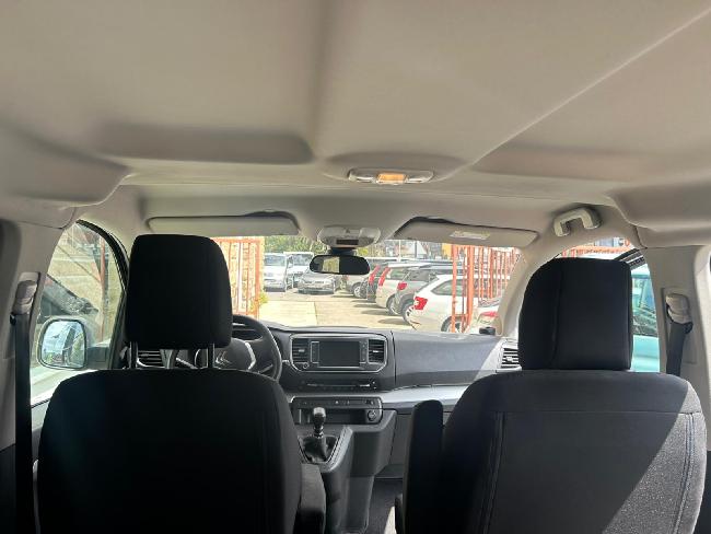 Imagen de Citroen JUMPY SPACE-TOURER 1.6 HDI 116 CV (3244499) - VEHICULOS DE OCASION