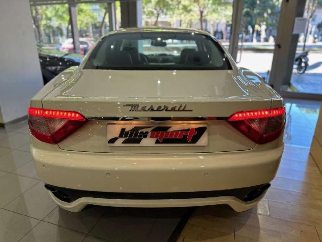 Imagen de Maserati Granturismo Aut. (3243057) - Box Sport