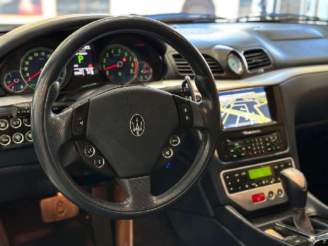 Imagen de Maserati Granturismo Aut. (3243061) - Box Sport
