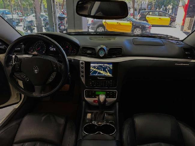 Imagen de Maserati Granturismo Aut. (3243063) - Box Sport