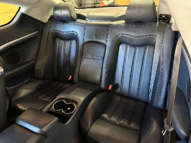 Imagen de Maserati Granturismo Aut. (3243066) - Box Sport