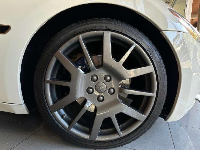 Imagen de Maserati Granturismo Aut. (3243067) - Box Sport