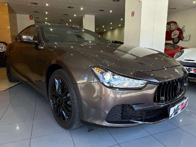 Imagen de Maserati Ghibli Diesel Aut. 275 (3243071) - Box Sport