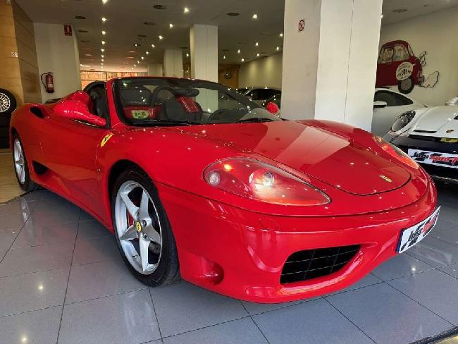 Imagen de Ferrari 360 F360 Spider F1 (3243432) - Box Sport