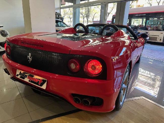 Imagen de Ferrari 360 F360 Spider F1 (3243434) - Box Sport