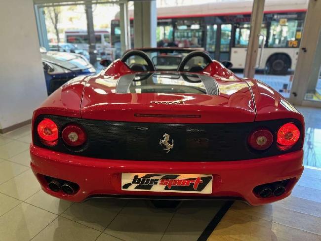 Imagen de Ferrari 360 F360 Spider F1 (3243436) - Box Sport
