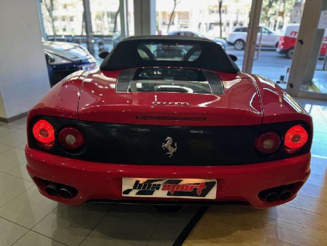 Imagen de Ferrari 360 F360 Spider F1 (3243437) - Box Sport