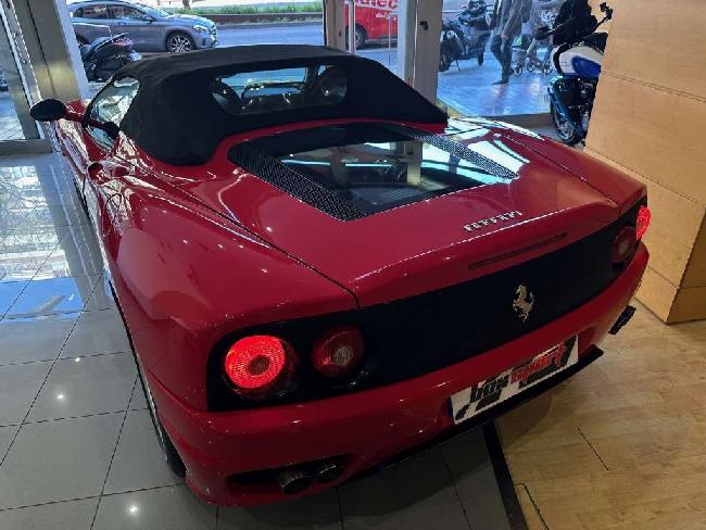 Imagen de Ferrari 360 F360 Spider F1 (3243439) - Box Sport