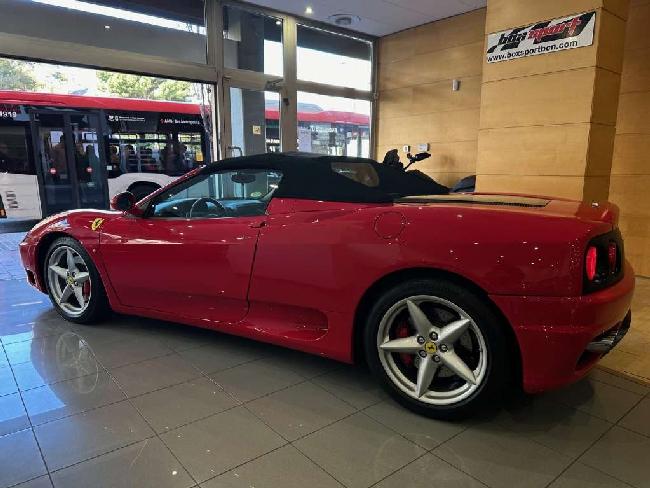 Imagen de Ferrari 360 F360 Spider F1 (3243441) - Box Sport