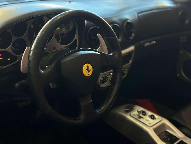 Imagen de Ferrari 360 F360 Spider F1 (3243442) - Box Sport