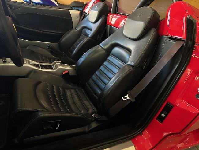 Imagen de Ferrari 360 F360 Spider F1 (3243443) - Box Sport