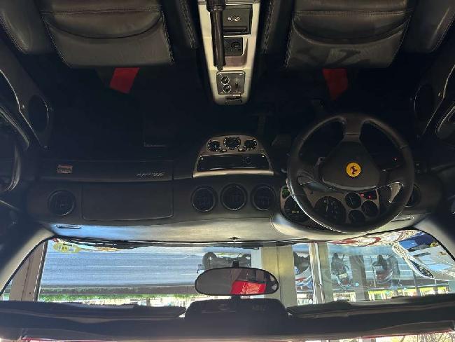 Imagen de Ferrari 360 F360 Spider F1 (3243444) - Box Sport