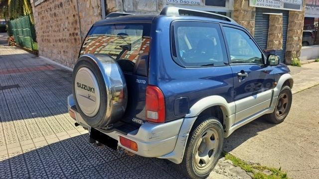 Imagen de Suzuki GRAN VITARA 2.0 HDI 110CV (3244575) - VEHICULOS DE OCASION