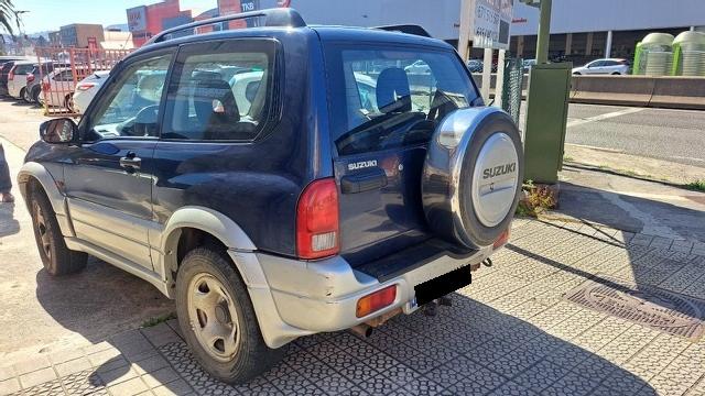 Imagen de Suzuki GRAN VITARA 2.0 HDI 110CV (3244577) - VEHICULOS DE OCASION