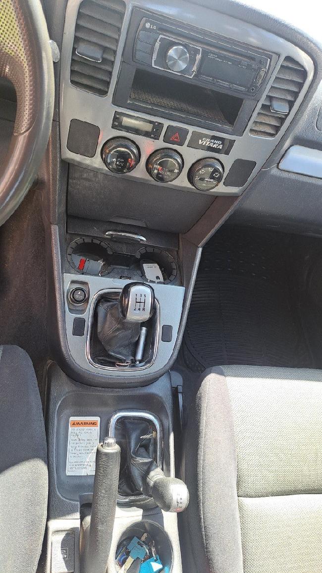 Imagen de Suzuki GRAN VITARA 2.0 HDI 110CV (3244581) - VEHICULOS DE OCASION