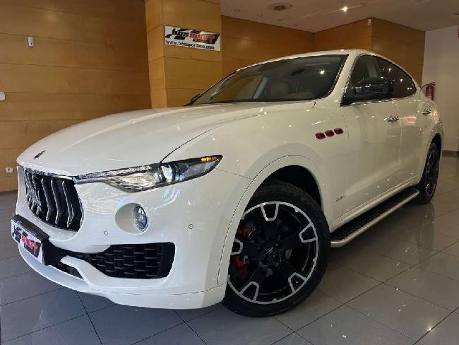 Imagen de Maserati Levante Diesel Gransport Aut. (3246014) - Box Sport