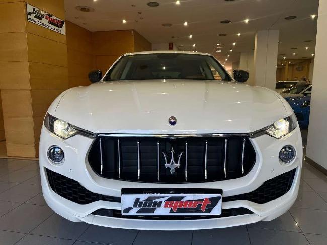 Imagen de Maserati Levante Diesel Gransport Aut. (3246015) - Box Sport