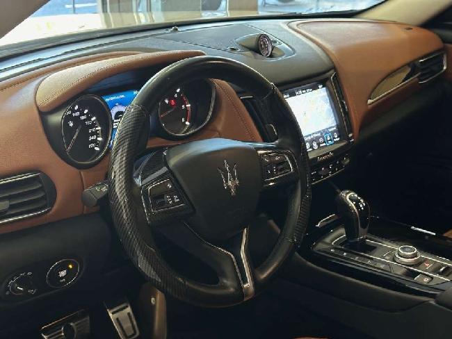 Imagen de Maserati Levante Diesel Gransport Aut. (3246021) - Box Sport