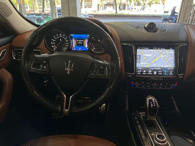 Imagen de Maserati Levante Diesel Gransport Aut. (3246023) - Box Sport