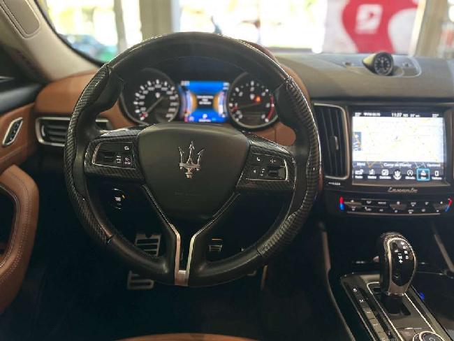 Imagen de Maserati Levante Diesel Gransport Aut. (3246024) - Box Sport