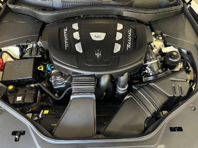 Imagen de Maserati Levante Diesel Gransport Aut. (3246030) - Box Sport