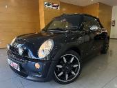 Mini Cooper Cabrio S