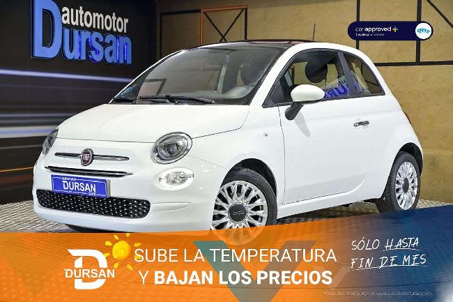 Imagen de Fiat 500 Lounge 1.0 6v Gse 52kw 70 Cv (3246553) - Automotor Dursan