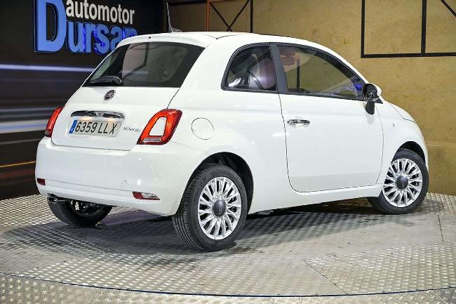 Imagen de Fiat 500 Lounge 1.0 6v Gse 52kw 70 Cv (3246557) - Automotor Dursan