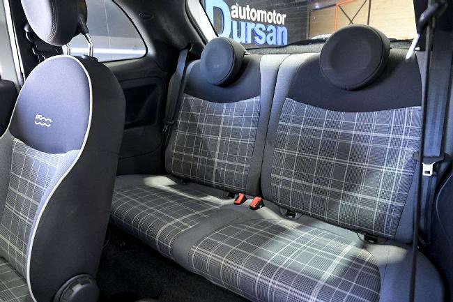 Imagen de Fiat 500 Lounge 1.0 6v Gse 52kw 70 Cv (3246567) - Automotor Dursan