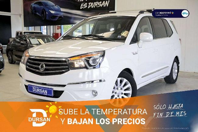 Imagen de Ssangyong Rodius 2.0e-xdi Limited (3248239) - Automotor Dursan
