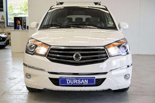 Imagen de Ssangyong Rodius 2.0e-xdi Limited (3248240) - Automotor Dursan
