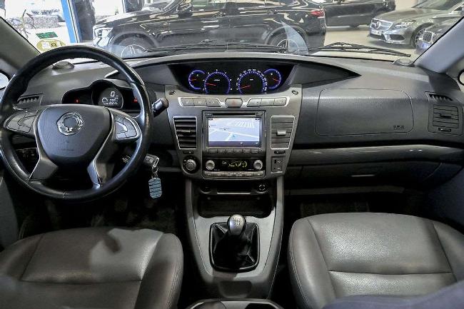 Imagen de Ssangyong Rodius 2.0e-xdi Limited (3248245) - Automotor Dursan