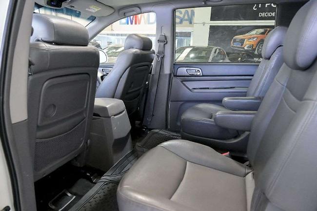Imagen de Ssangyong Rodius 2.0e-xdi Limited (3248252) - Automotor Dursan