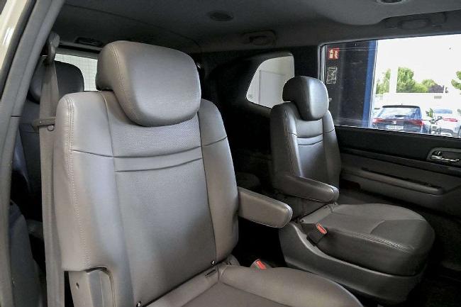 Imagen de Ssangyong Rodius 2.0e-xdi Limited (3248256) - Automotor Dursan